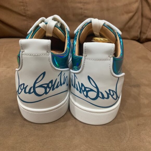 Christian Louboutin Sneakers, Men's 10 - Picture 6 of 10